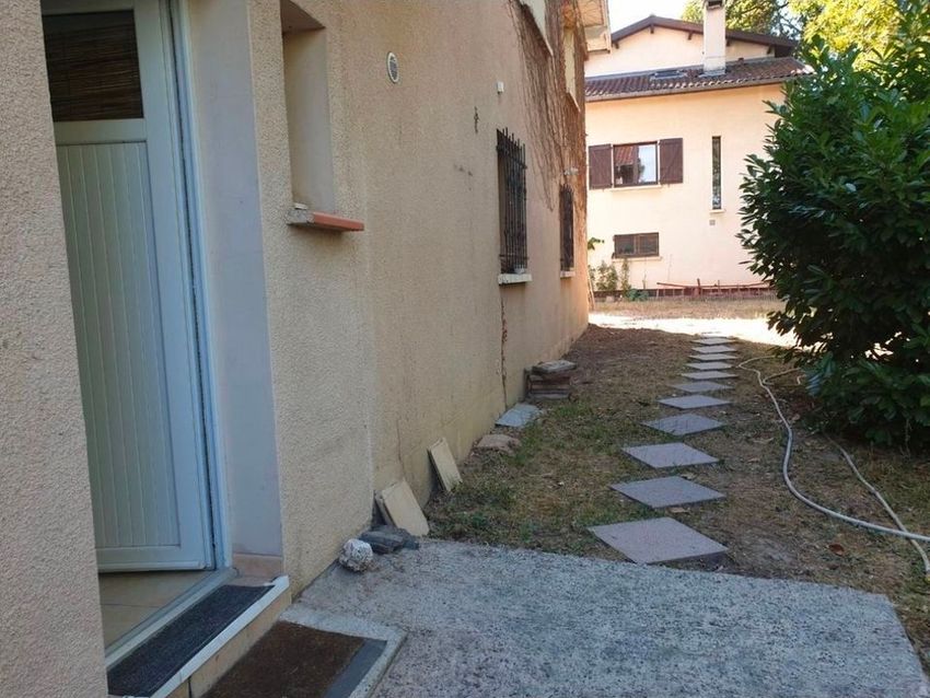 Image Façade à studio de Ramonville-Saint-Agne
