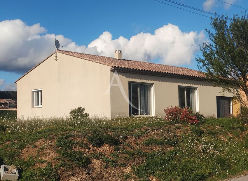 Image Façade à  maison individuelle de Tournissan