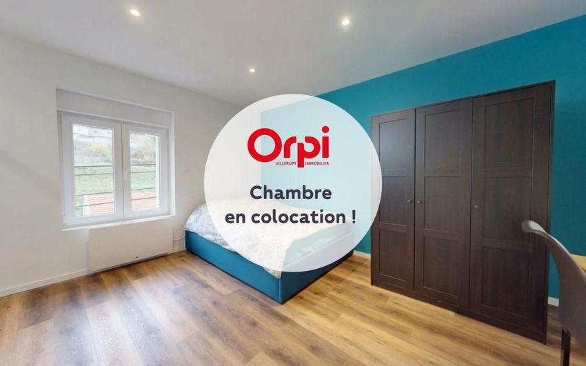 Image Chambre à appartement de Hussigny-Godbrange
