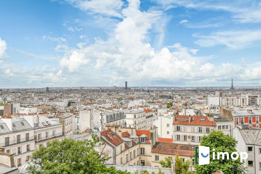 Image de appartement à Buttes Chaumont