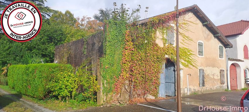Image Jardin à  villa de Sorde-l'Abbaye