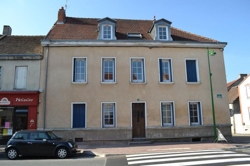 Image Vue à appartement de Montmarault
