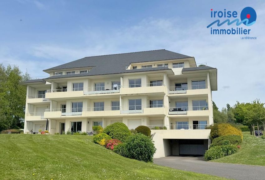 Image Façade à appartement de Le Relecq-Kerhuon