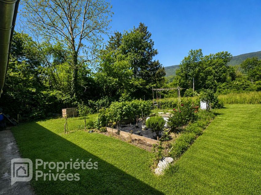 Image Jardin à appartement de Péron