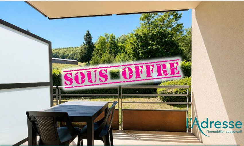 Image Terrasse à appartement de Ammerschwihr