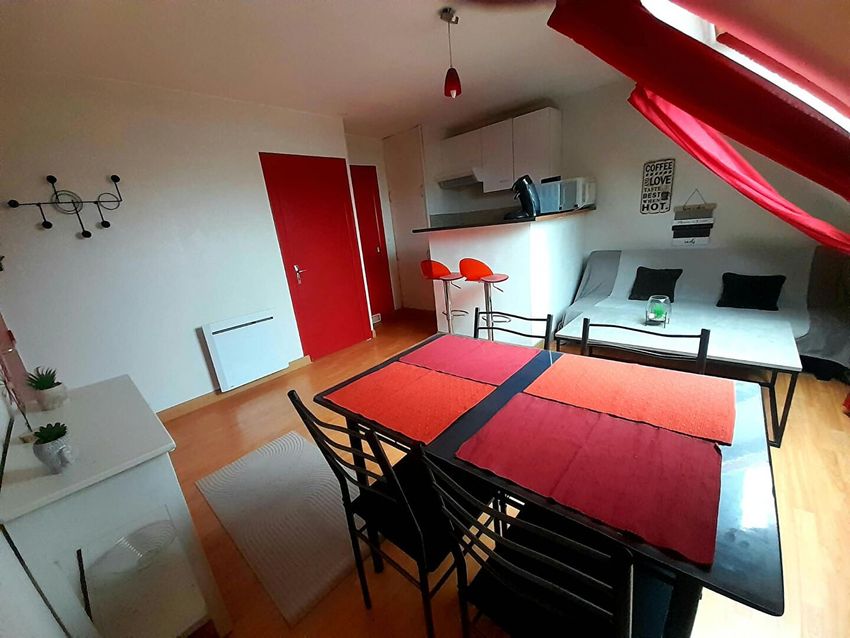 Image de appartement à Quimper