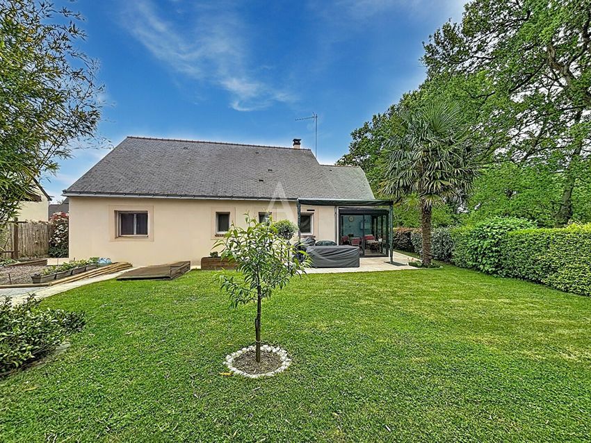 Image Façade à  maison individuelle de Erdre-en-Anjou
