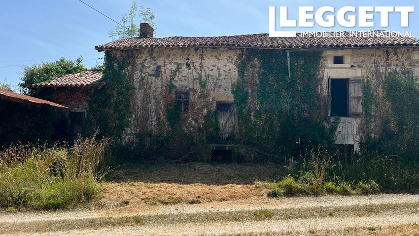 Image de  maison individuelle à Saint-Martin-de-Fressengeas