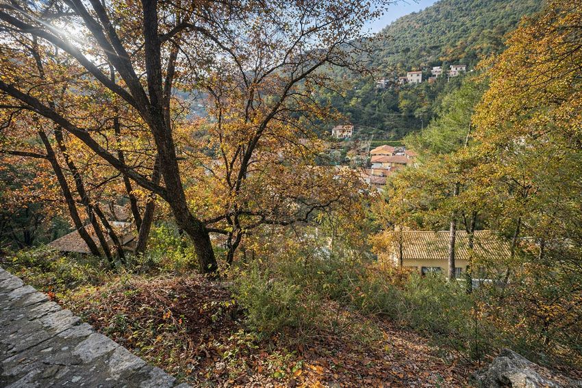 Image de terrain à Tourrette-Levens