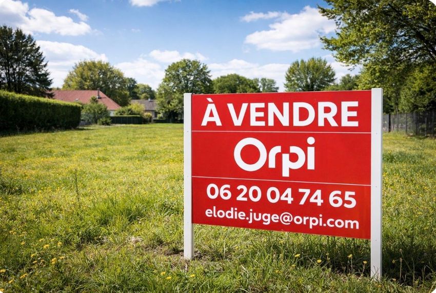 Image de terrain à Villabé