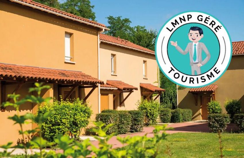 Image Façade à  maison individuelle de Bergerac