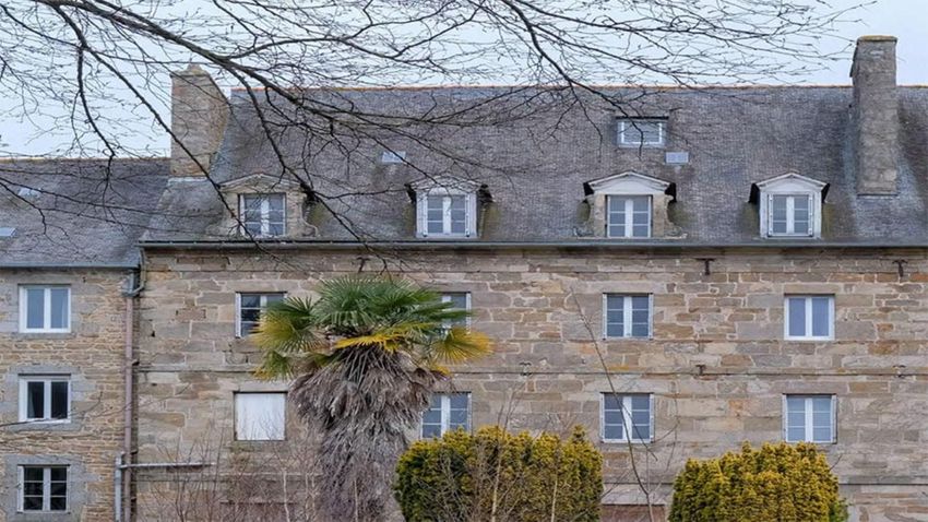 Image Façade à appartement de Guingamp