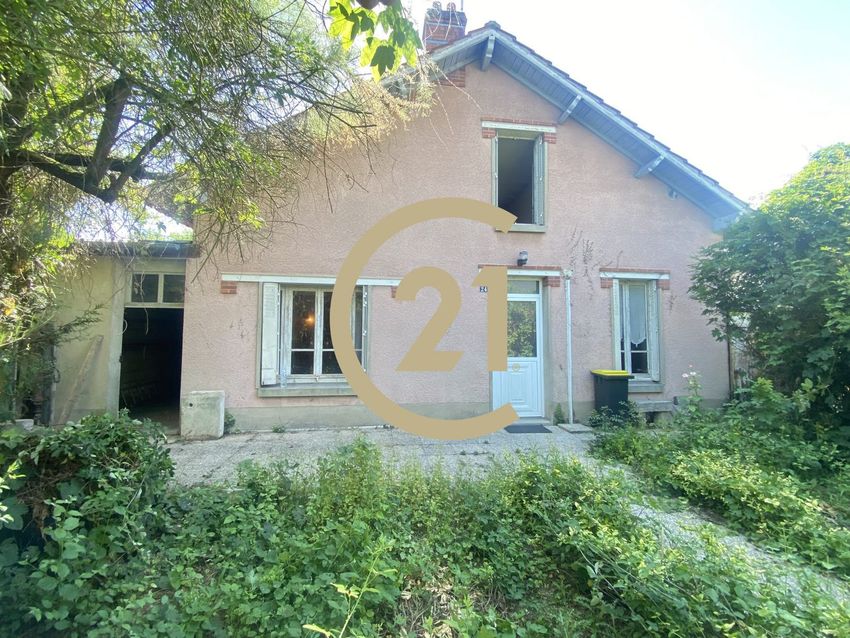 Image Façade à  maison individuelle de Cepoy
