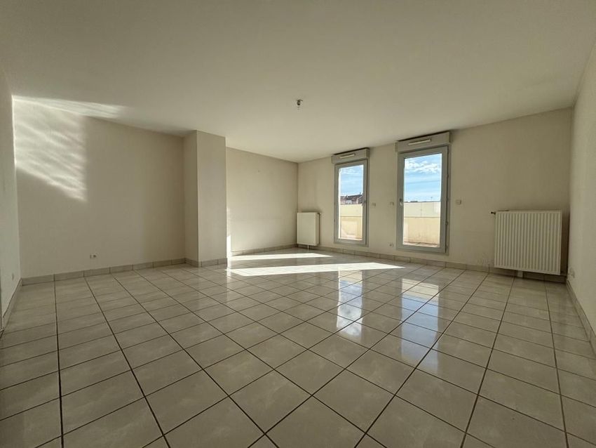 Image Pièce à penthouse de Dijon
