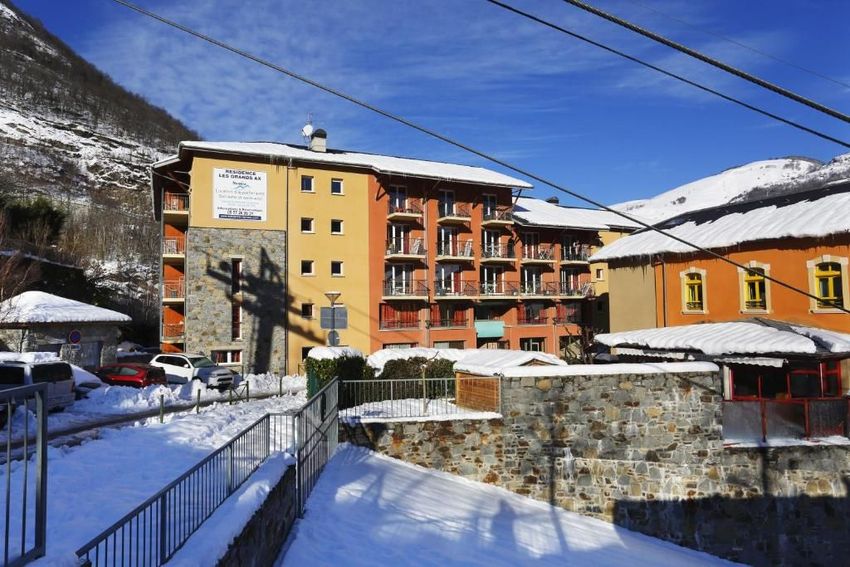 Image de appartement à Ax-les-Thermes
