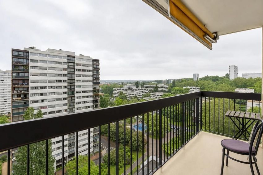 Image Terrasse à appartement de Fontenay-sous-Bois