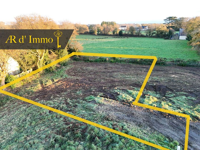 Image de terrain à Névez