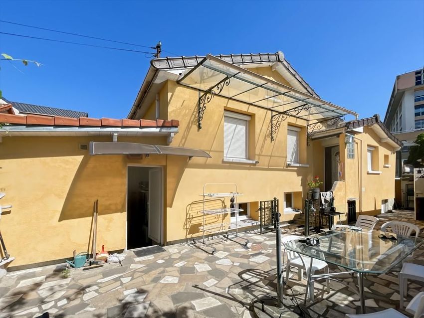 Image de  maison individuelle à Bondy