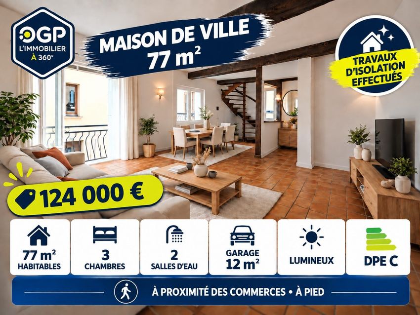 Image de  maison individuelle à La Magdelaine-sur-Tarn