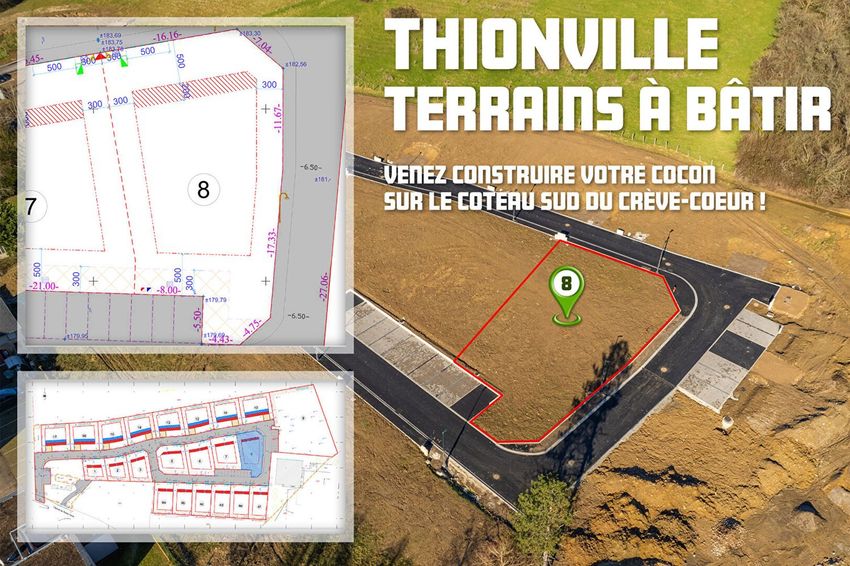 Image de terrain à Thionville