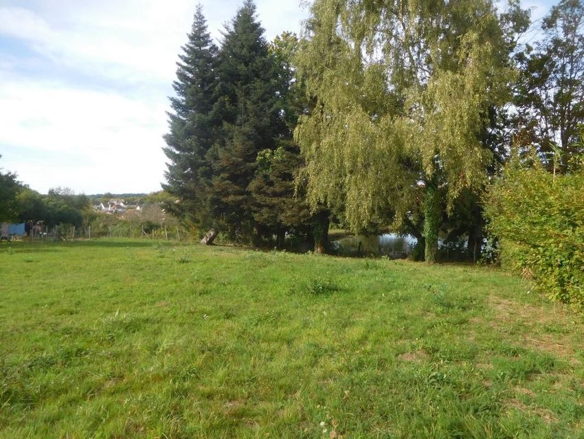 Image de terrain à Saint-Yrieix-la-Perche