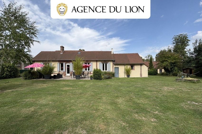 Image Façade à  propriété agricole de Muzy