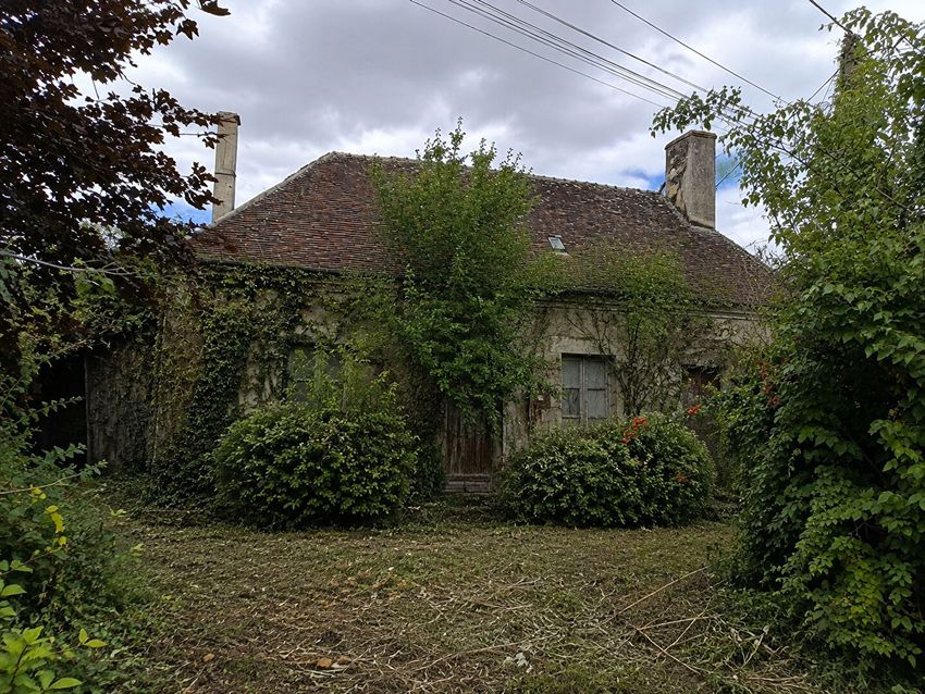 Image Jardin à  maison individuelle de Saint-Arnoult