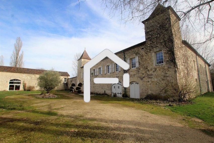 Image Façade à  maison individuelle de Brassac