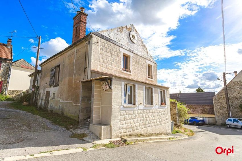 Image Façade à  maison individuelle de Château-Thierry