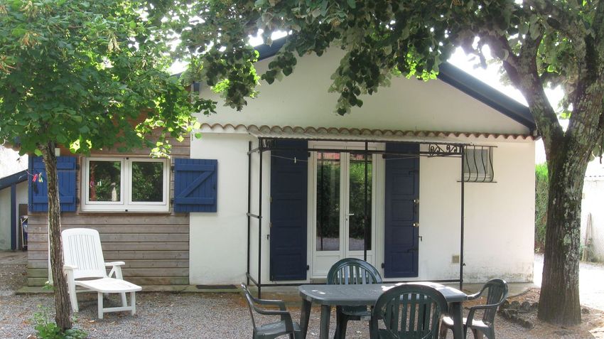 Image Façade à  maison mitoyenne de 178 Impasse du Docteur Gabriel Dufau