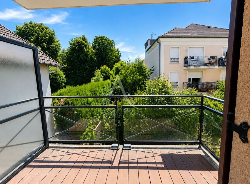 Image Façade à appartement de Ozoir-la-Ferrière