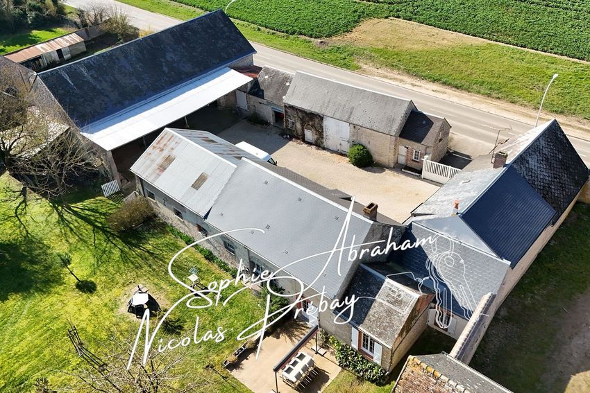 Image de  maison individuelle à Outarville