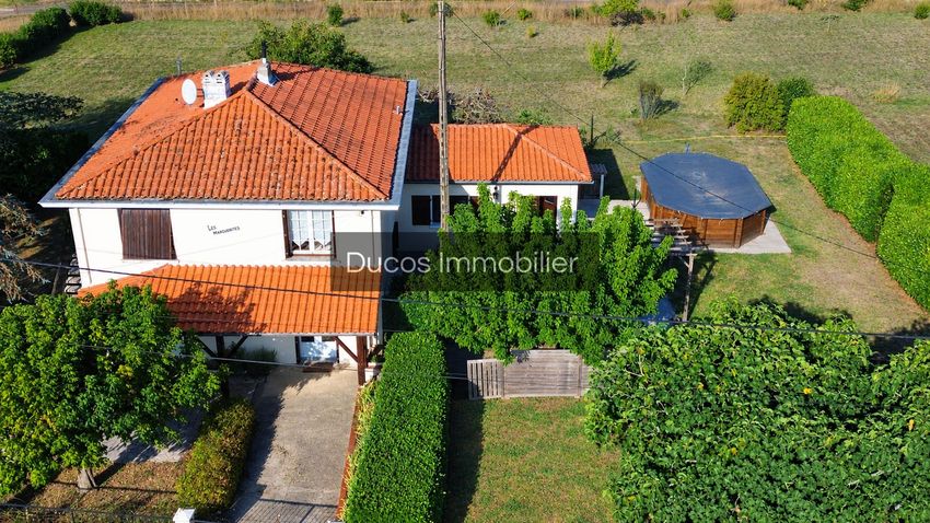 Image de  maison individuelle à Duras