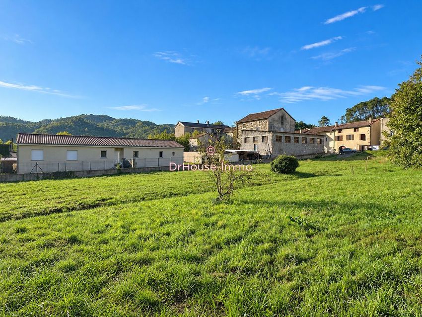 Image de terrain à Lalevade-d'Ardèche
