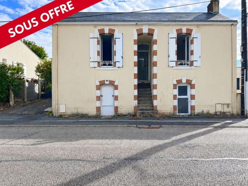 Image Vue à  maison individuelle de La Roche-sur-Yon