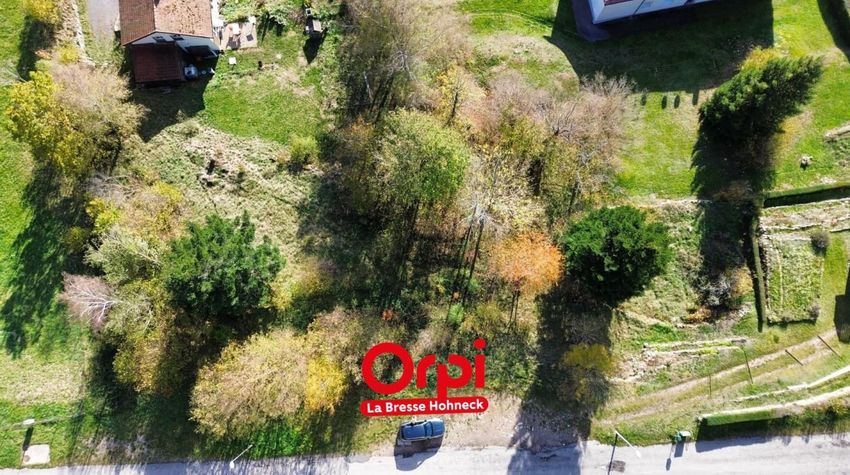 Image de terrain à La Bresse