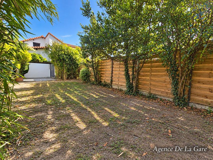 Image Jardin à  maison individuelle de Carrières-sur-Seine