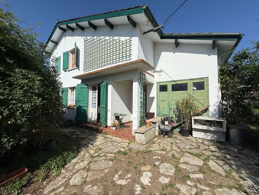 Image Façade à  maison individuelle de Villeneuve-sur-Lot