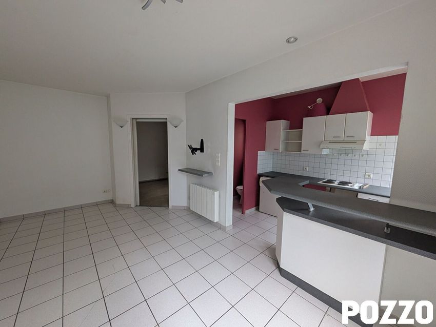 Image Cuisine à appartement de Vire Normandie
