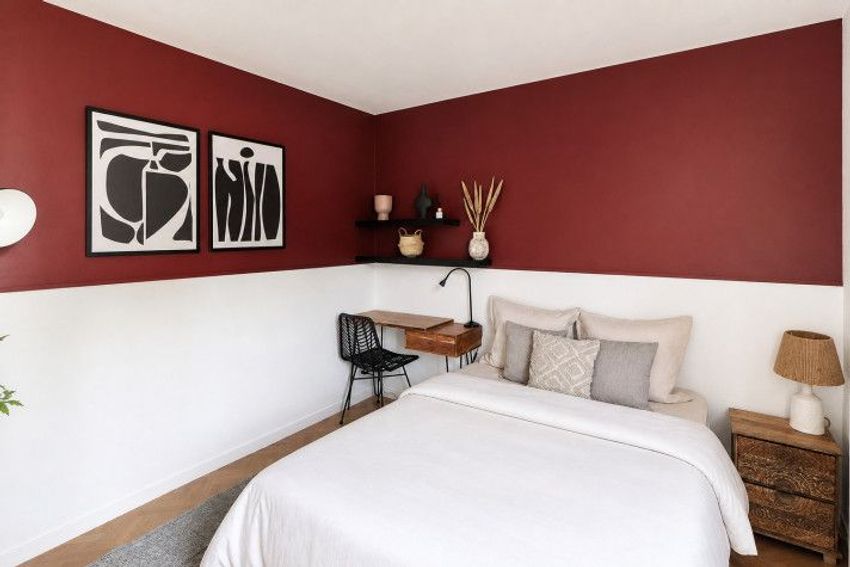 Image Chambre à appartement de Saint-Denis