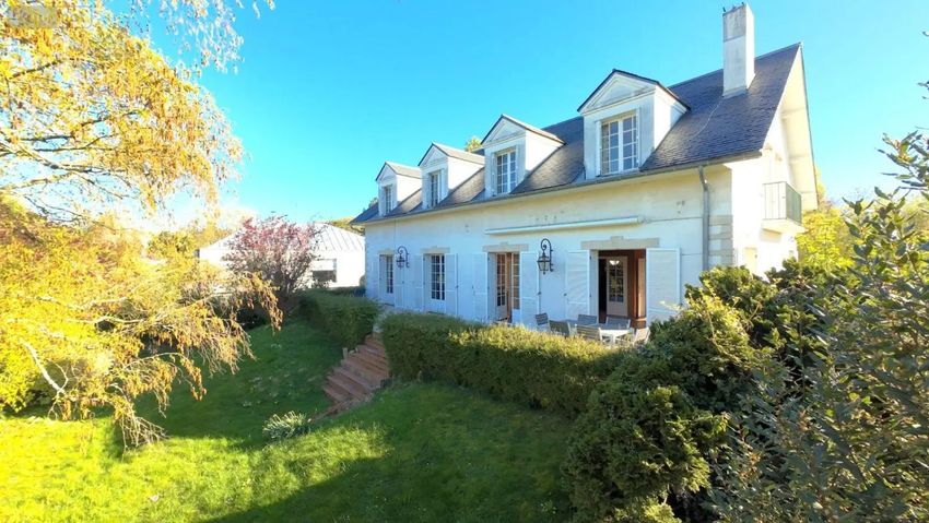 Image Façade à  maison individuelle de Vélizy-Villacoublay