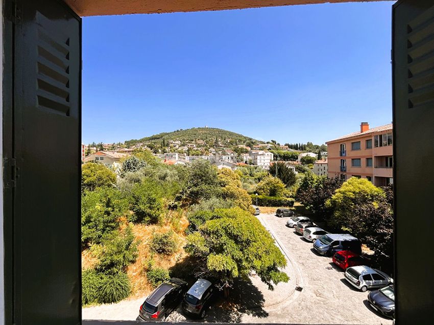 Image Vue à appartement de Manosque