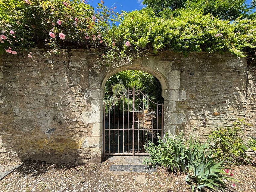 Image Jardin à  maison individuelle de Denée