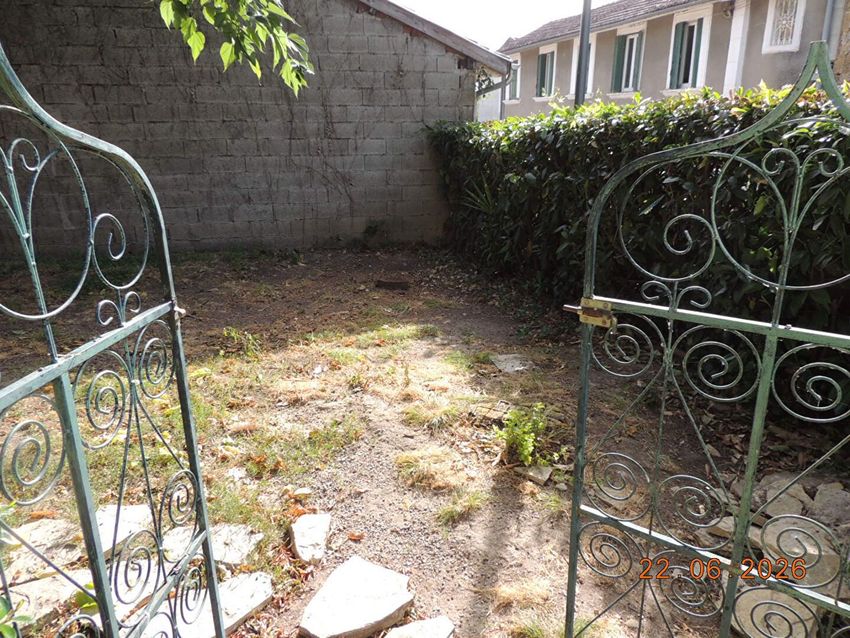 Image Jardin à appartement de Nogaro