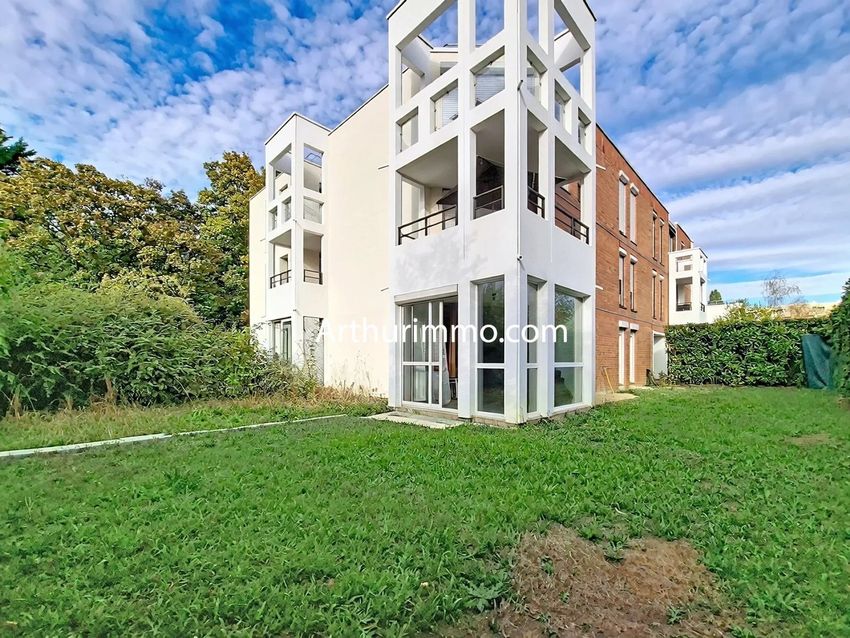 Image Façade à appartement de Évry-Courcouronnes