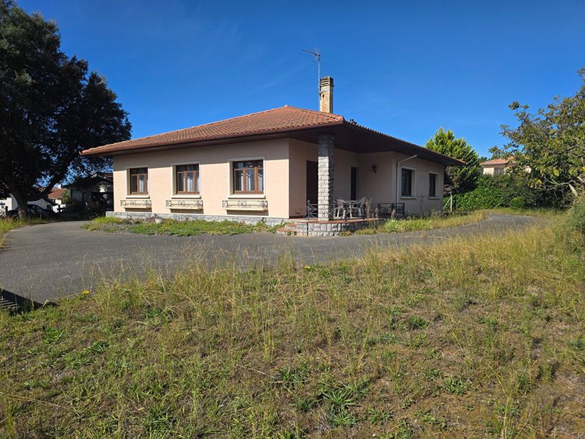 Image Façade à  maison individuelle de Ondres