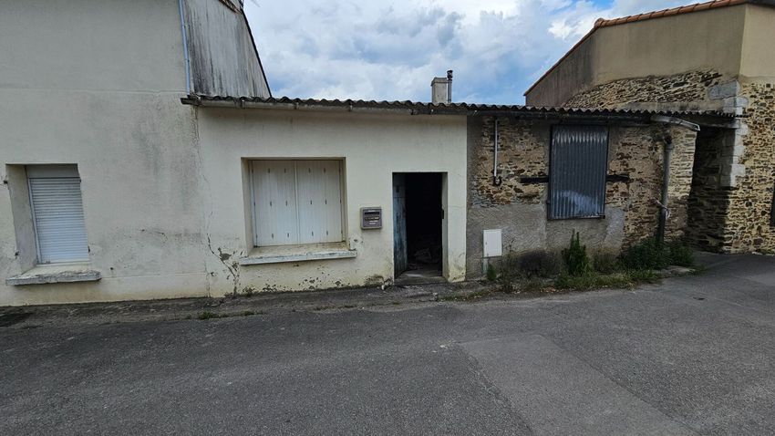 Image Façade à  maison individuelle de Vertou