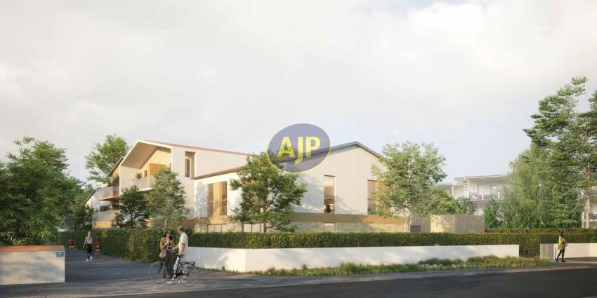 Image Façade à  maison individuelle de Pessac