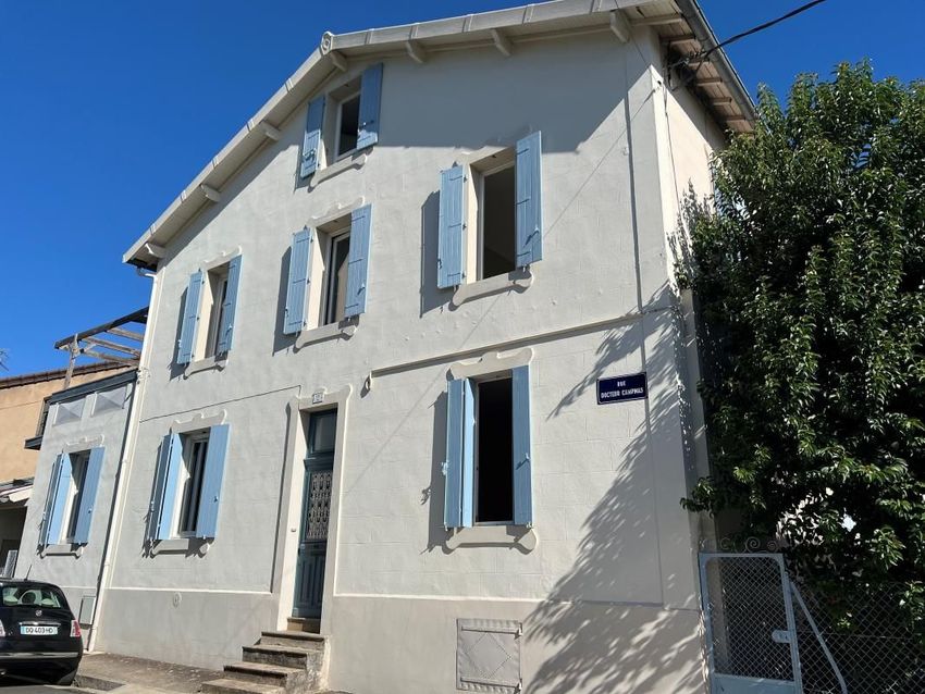 Image Vue à  maison mitoyenne de Albi