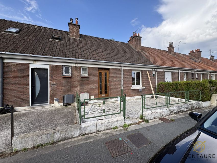 Image Façade à  maison individuelle de Lille